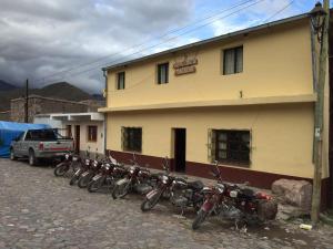 Gallery image of Hostal Tacacho in Iruya