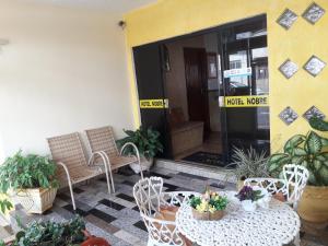 Gallery image of Hotel Nobre in Tupã