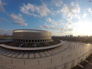 Фотография из галереи New Stadium Krasnodar Apartment в Краснодаре