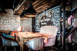 Fotografie z fotogalerie ubytování Hotel Alexander's v destinaci Nitra