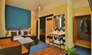 Gallery image of JUST rooms & wine in Varna City