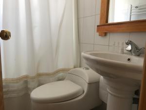 Gallery image of Hostal Los Pioneros in Puerto Natales