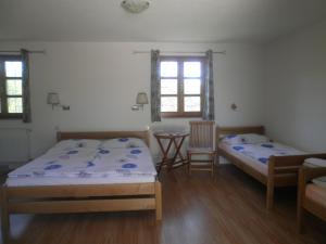 Posteľ alebo postele v izbe v ubytovaní Guest House Spoljaric Sasa