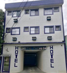 Fotografie z fotogalerie ubytování Hotel Caliente v Sao Paulu + 12 fotografií