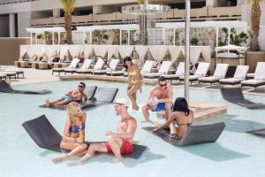 Hosté ubytování Harrah's Las Vegas Hotel & Casino