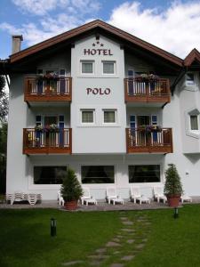 Budova, v ktorej sa hotel nachádza