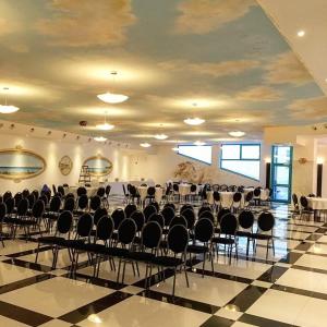 Konferenční prostory v ubytování Serpa Hotel