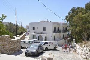 Gallery image of Nefeli rooms Ios in Ios Chora