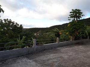 Príroda v okolí of the bed and breakfast