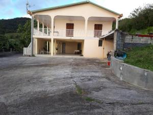 Budova, v ktorej sa ubytovanie bed & breakfast nachádza