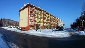 Το Apartament Optima τον χειμώνα