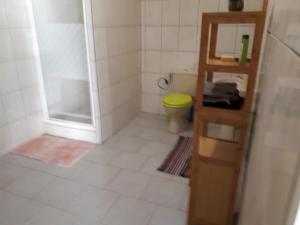 Kúpeľňa v ubytovaní Refuge de Joel