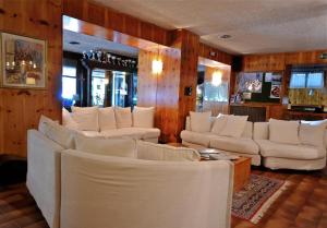 Posezení v ubytování Hotel Nazionale