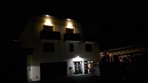 Edificio in cui si trova la stanza in casa privata