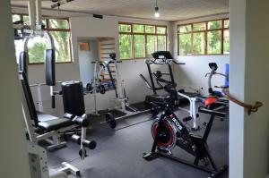 Gimnasio o instalaciones de fitness de Hotel Sonnet