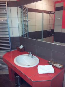 Bagno di Hotel Vinopa