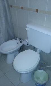 Un baño de Departamentos Niñas