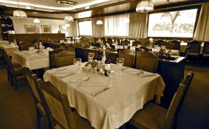 Restaurace v ubytování Hotel Nazionale