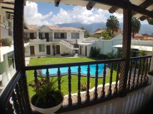 Gallery image of Hotel Boutique Casamagna in Cochabamba