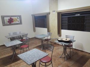 Gallery image of Hotel Nobre in Tupã
