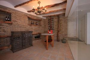 Nhà bếp/bếp nhỏ tại Villamargreenwich