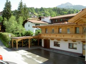 Gallery image of Appartement Barbara in Sankt Johann in Tirol