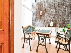 Posezení v ubytování Top Barcelona Apartments