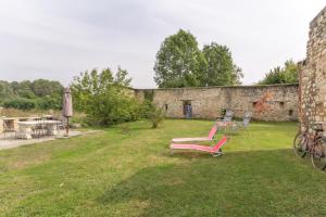 Nuotrauka iš apgyvendinimo įstaigos Le moulin de la côte chambre d'hôtes mieste Saint-Vigor galerijos