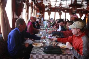 Galeriebild der Unterkunft Panorama Lodge and Restaurant in Nāmche Bāzār