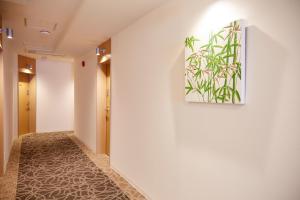 Fotografie z fotogalerie ubytování Sakura Garden Hotel v Osace