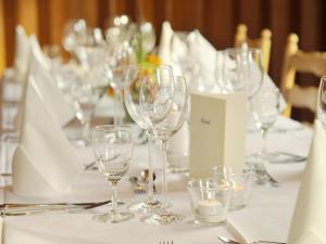 Nápoje v ubytování Gasthaus Weinstube Wehinger