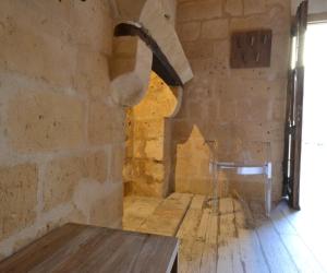 Fotografie z fotogalerie ubytování B&B Al Convento v destinaci Matera