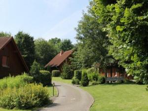 Gallery image of Cozy apartment with oven, located in the green Bruchttal in Bredenborn