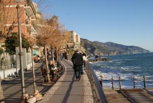 Gallery image of Chez Tamara with private parking and air conditioned in Monterosso al Mare