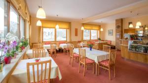 Veitingastaður eða matsölustaður á Hotel Reineldis