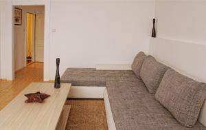 Khu vực ghế ngồi tại Garni Hotel Hamburg