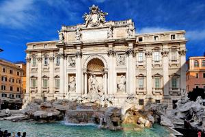 Imagen de la galería de Luxury Apartment Sabina 50 mt from Trevi Fountain, en Roma