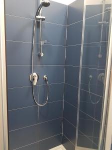 Ванна кімната в Villetta Azzurra