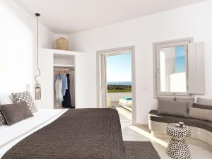 Posezení v ubytování Myst Boutique Hotel