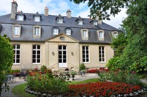 Gallery image of H&ocirc;tel d'Argouges in Bayeux