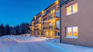 Hotel & Pension Traumblick iarna