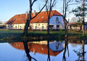 Příroda nedaleko hotelu