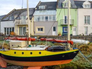 Gallery image of Harbourside House in Haverigg