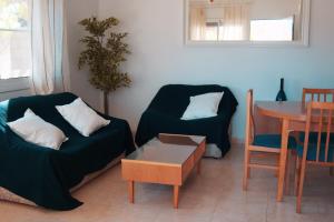 Posedenie v ubytovaní Casa Mañet