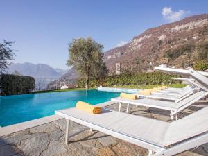 Paesaggio naturale nelle vicinanze della casa vacanze