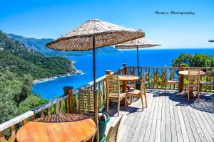 Fotografie z fotogalerie ubytování Kabak Armes Hotel v destinaci Faralya + 37 fotografií
