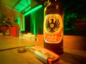 Bebidas em Conchal Hotel
