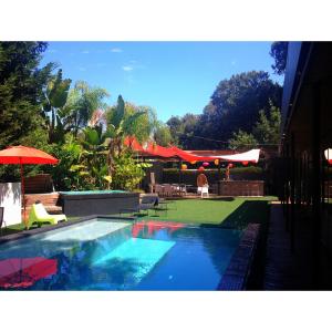 Gallery image of Villa Le Ruisseau in Cannes