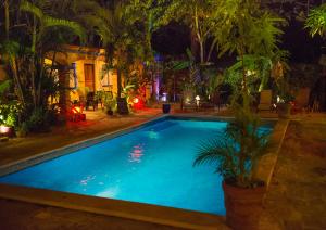 A piscina em ou perto de Conchal Hotel