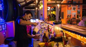 Bebidas em Conchal Hotel